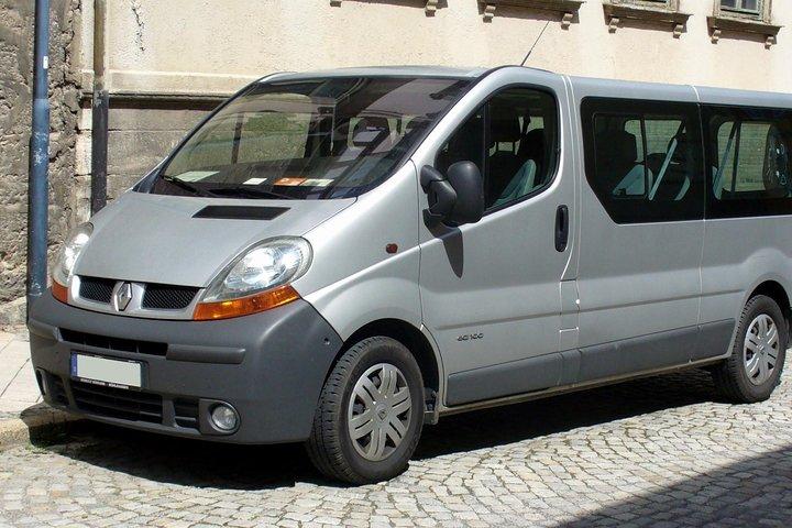 Rome Private Transfer: FCO/CIA Airport to City Hotel & Vice Versa