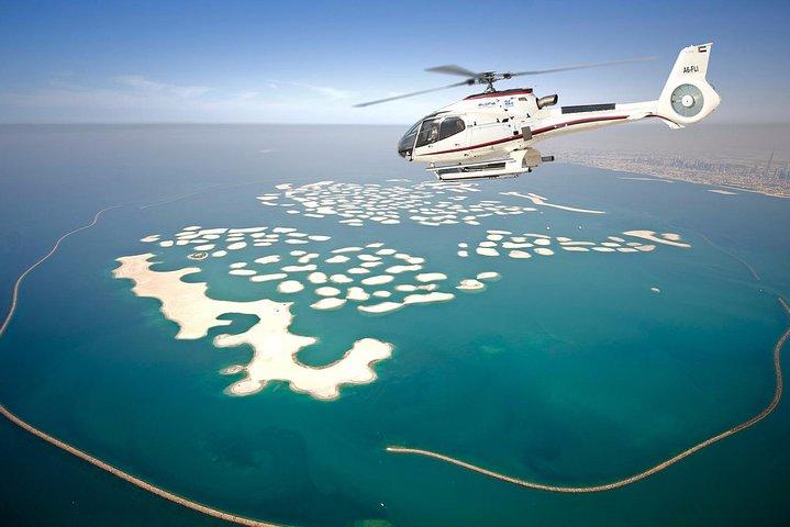 Helicopter Ride Of Dubai (17 Mins)