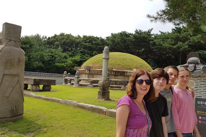 Gangnam Tour(Inc. Dinner & Drink) _ The past and present of Korea