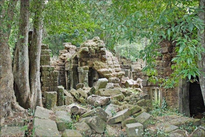 Private Tour Phnom Kulen National Park & 1000 Linga