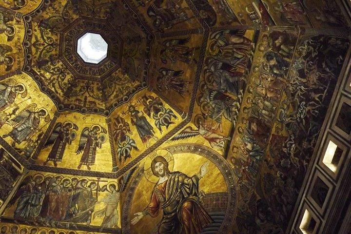 Florence Baptistery & Opera Museum Audioguided tour with guide