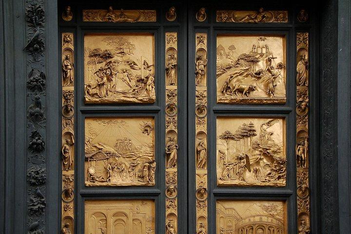 Florence Baptistery & Opera Museum Audioguided tour with guide