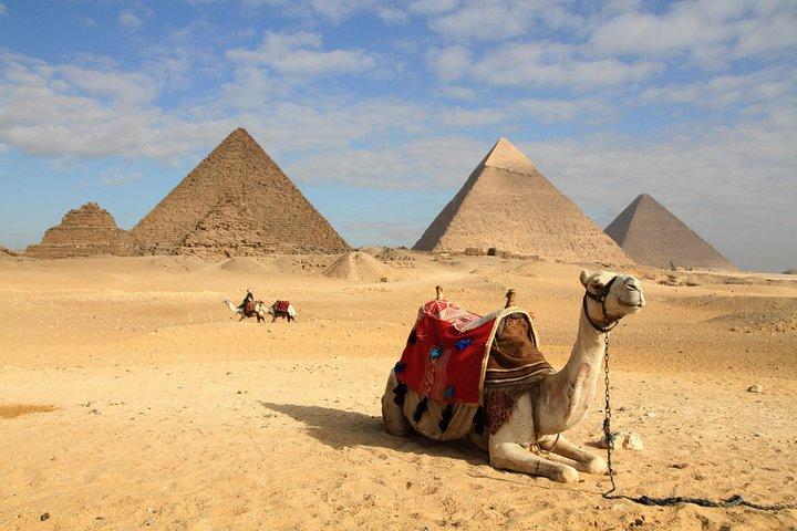 8 Days Egypt Package all Inclusive Cairo Aswan Luxor Nile cruise