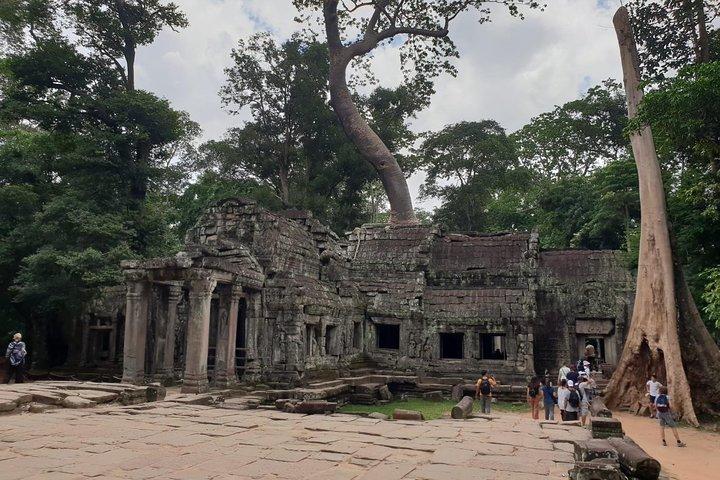 Private 3-Day Tour in Siem Reap & Phnom Penh