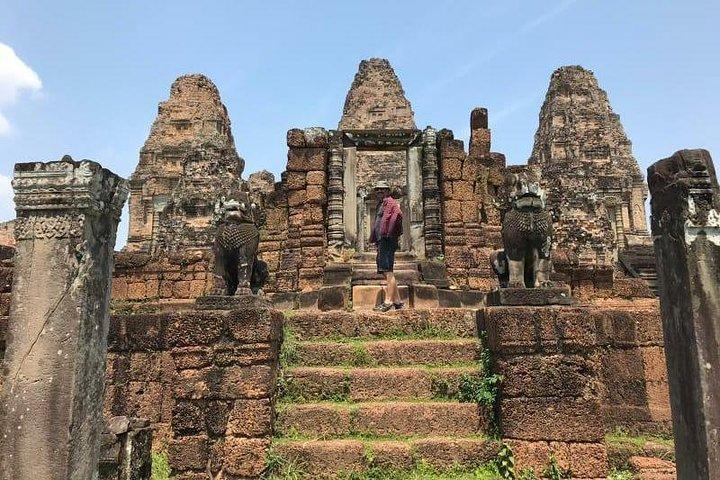 Private 3-Day Tour in Siem Reap & Phnom Penh