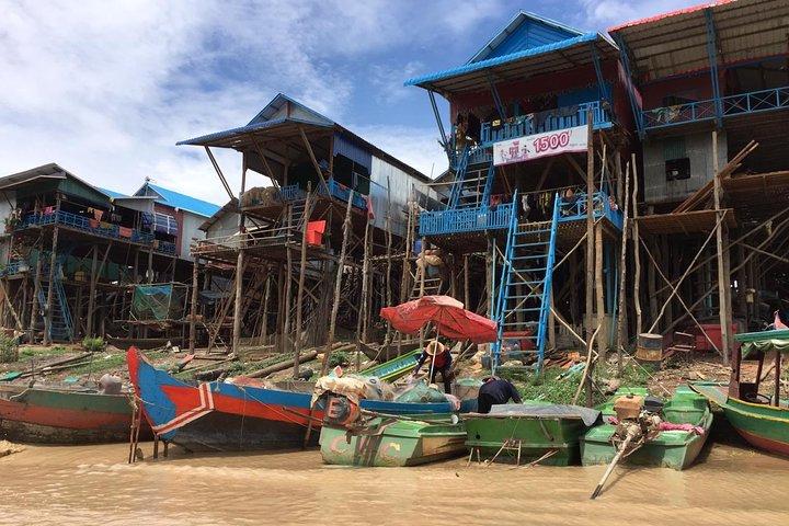 Private 3-Day Tour in Siem Reap & Phnom Penh