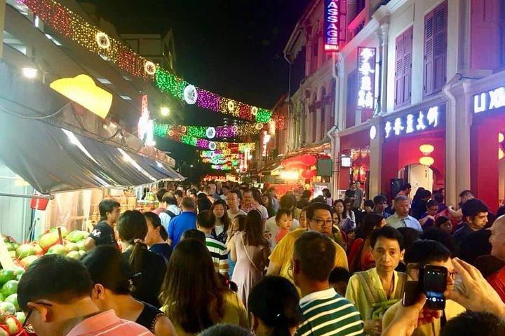 Tastes of Chinatown