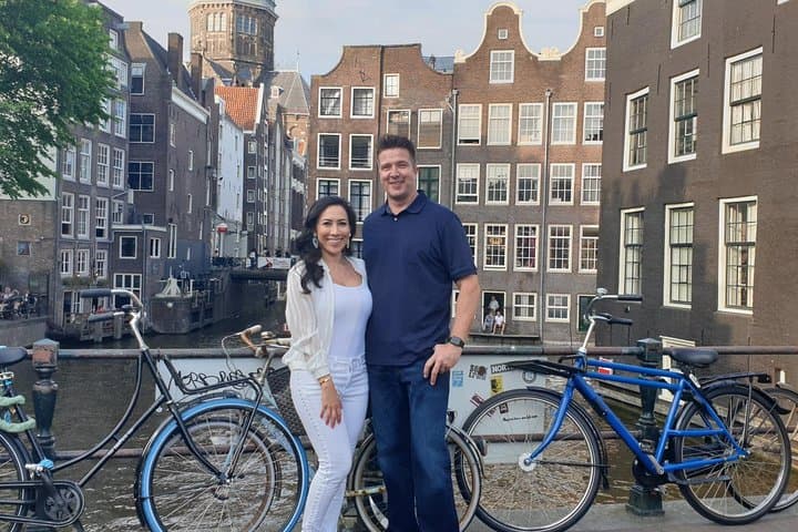 Half-Day Tour of Red Light District and Jordaan District with Private Guide in Amsterdam