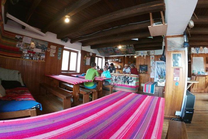 Climb Pisco - the balcony of the Cordillera Blanca (5752m)