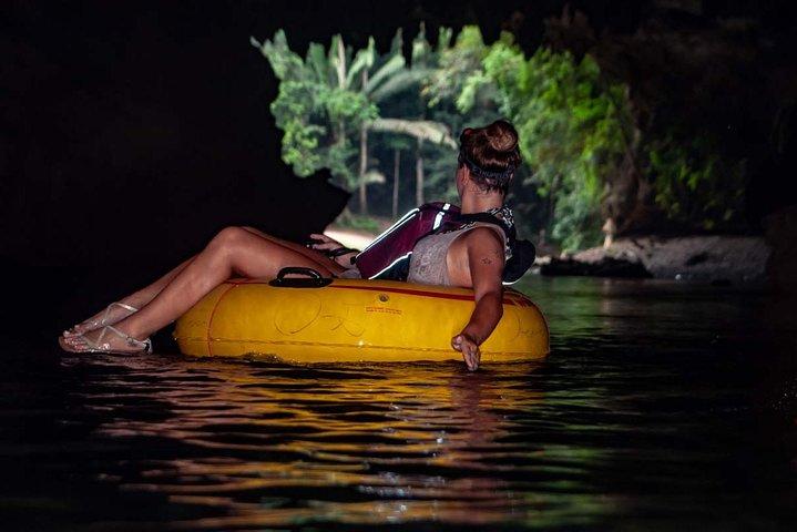 Cave Tubing and Zip line Adventure from San Ignacio