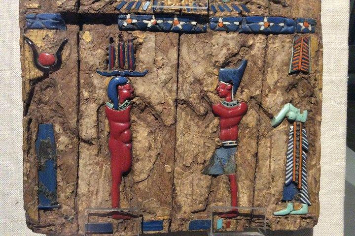 Egyptian Museum of Turin with local Museum Guide including tickets