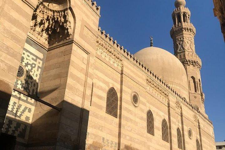 Private Tour To Islamic And Christian Cairo