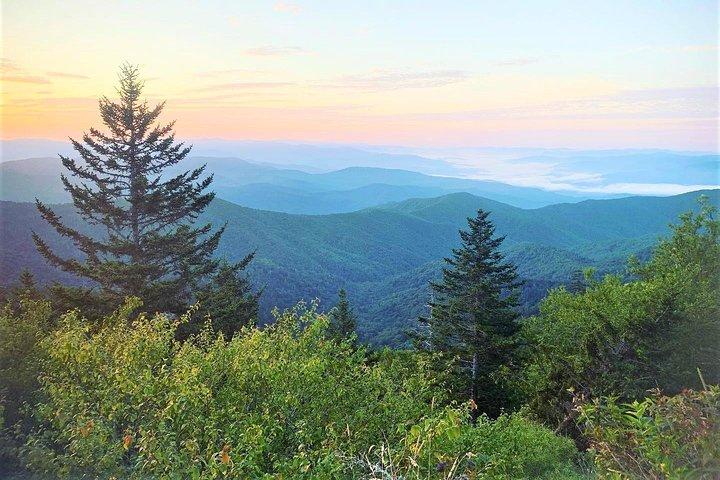 Fall Color Quest: Smoky Mountain Fall Foliage Hike