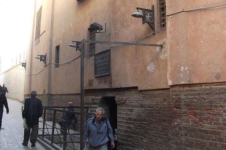Private Tour To Islamic And Christian Cairo