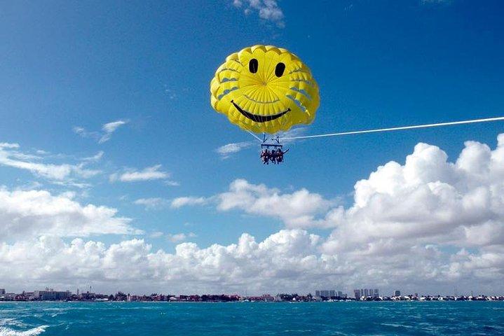 Parasailing Tour