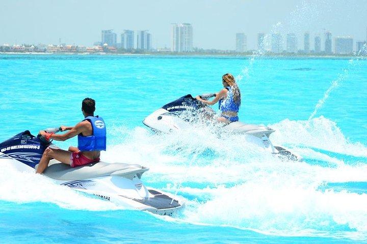 Wave runner