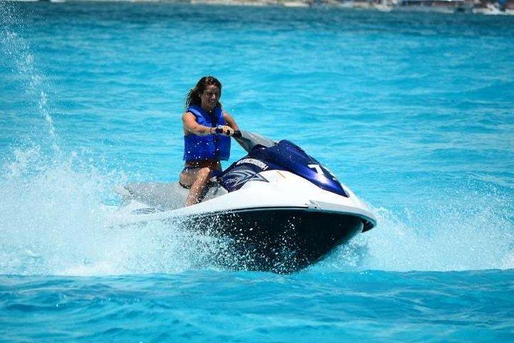 Wave runner