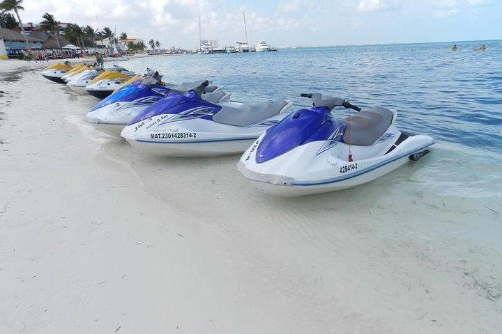 Wave runner