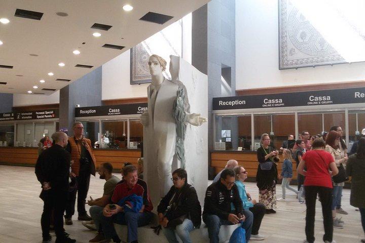 Exclusive Guided tour : Vatican Museum,Sistine Chapel & Basilica