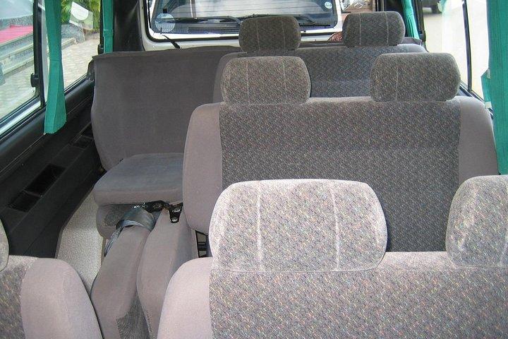 Private Transfer: Hotel in Siem Reap to Siem Reap Airport(SAI)