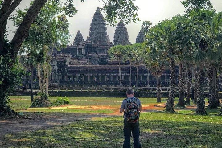 Private One Day Angkor Wat Tour