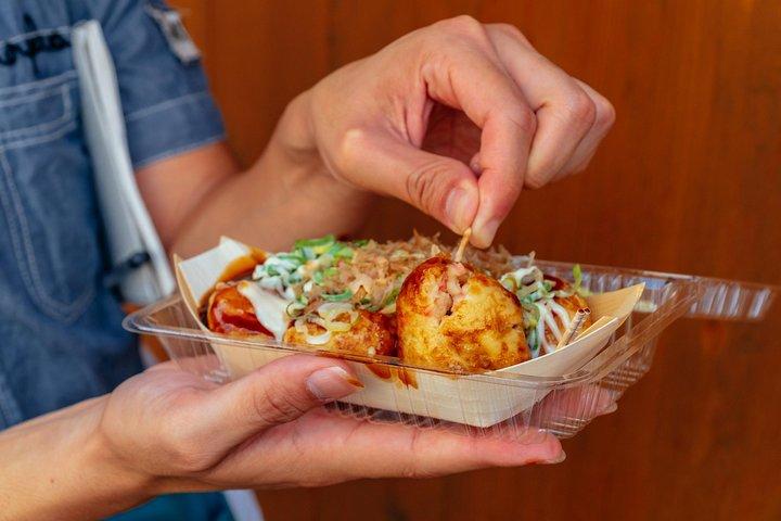 The Award-Winning PRIVATE Food Tour of Kyoto: The 10 Tastings