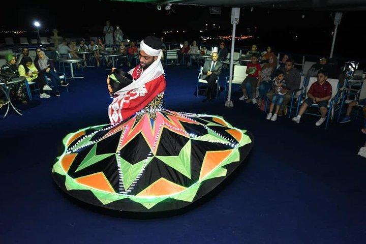 Dine In Style On The Nile – Dinner Cruise – Cairo