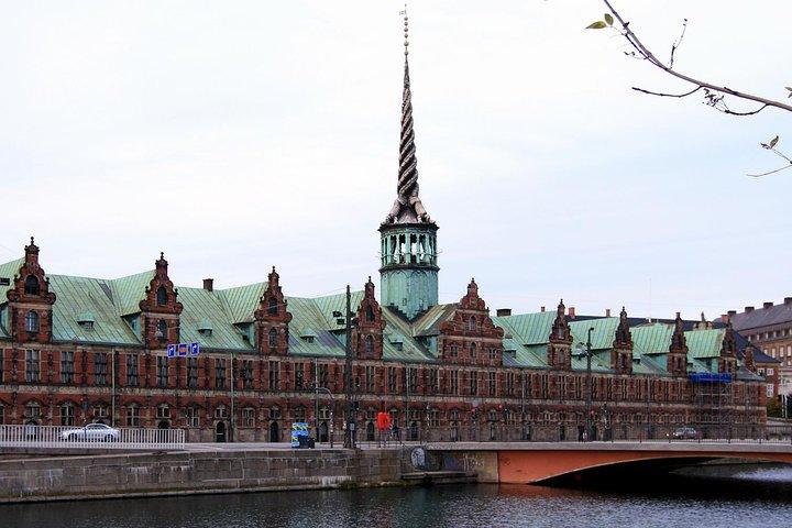 Monstour: A Self-Guided Audio Tour of Danish Folk Legends
