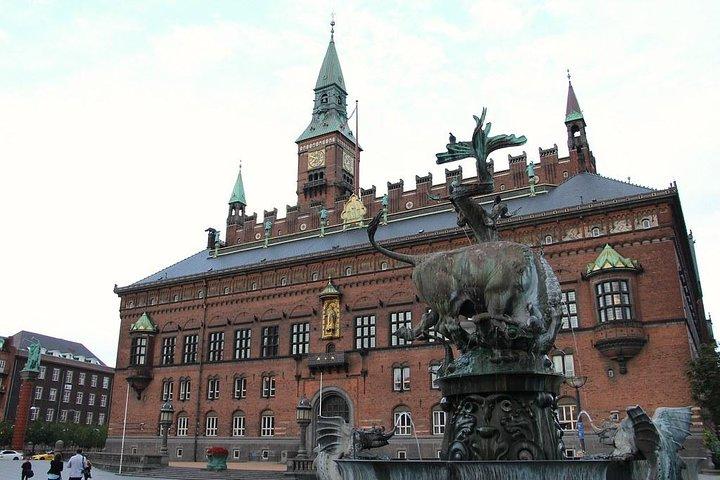 Monstour: A Self-Guided Audio Tour of Danish Folk Legends