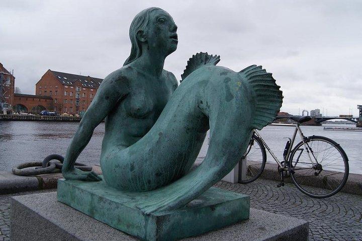 Monstour: A Self-Guided Audio Tour of Danish Folk Legends