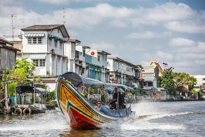 Private Tour: The Iconic Sights of Bangkok in 1-Day