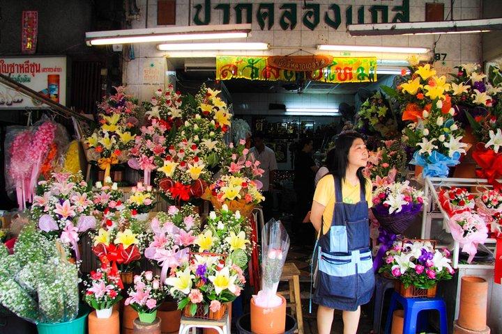 Private Tour: The Iconic Sights of Bangkok in 1-Day