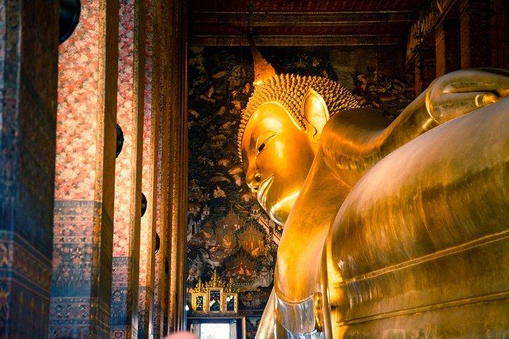 Private Tour: The Iconic Sights of Bangkok in 1-Day