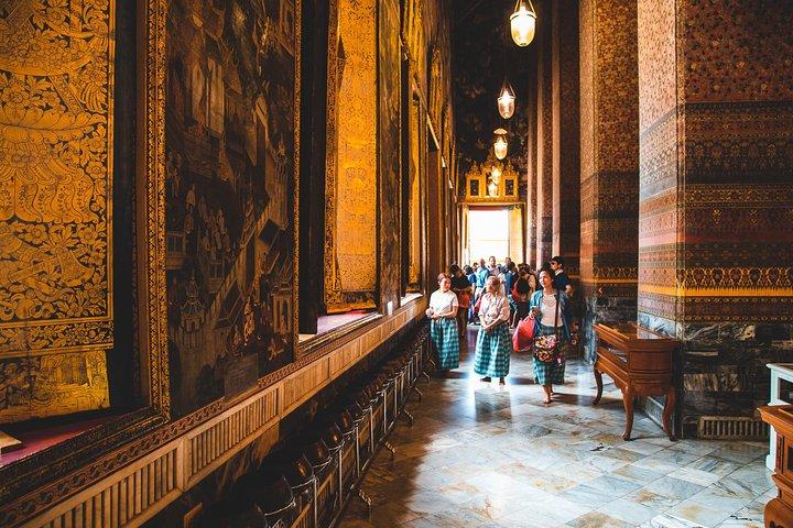 Private Tour: The Iconic Sights of Bangkok in 1-Day
