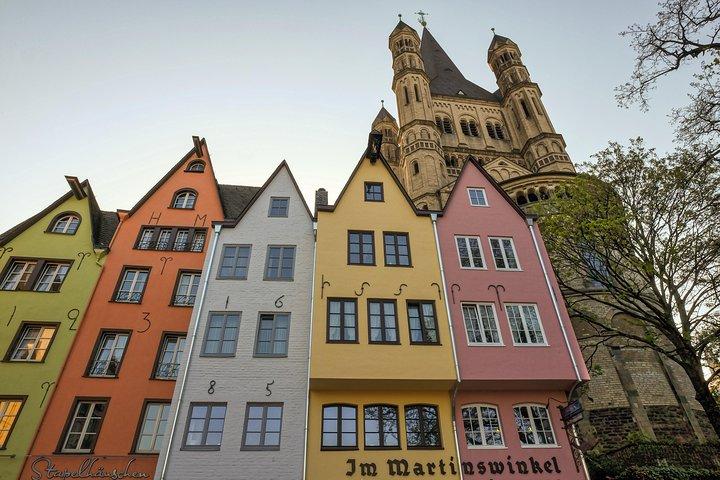 Cologne Private Walking Tour With A Professional Guide