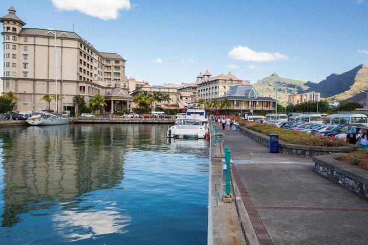 Port Louis and Pamplemousses Garden - A full day trip