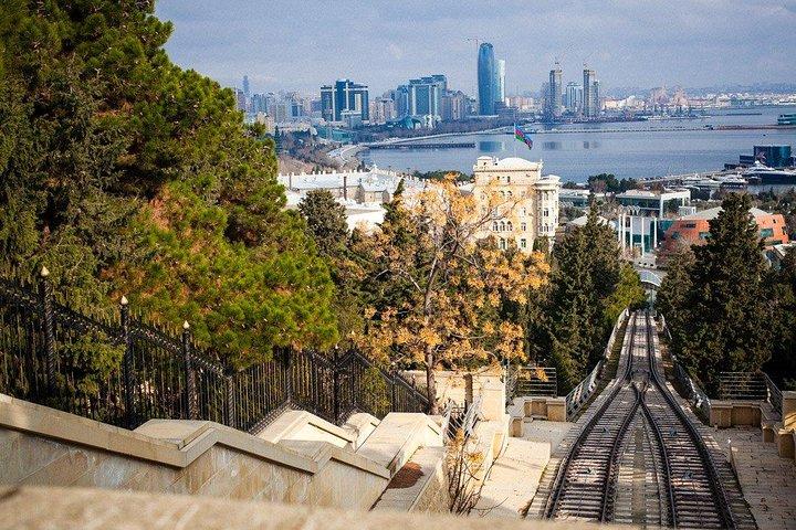 Private Baku City Tour
