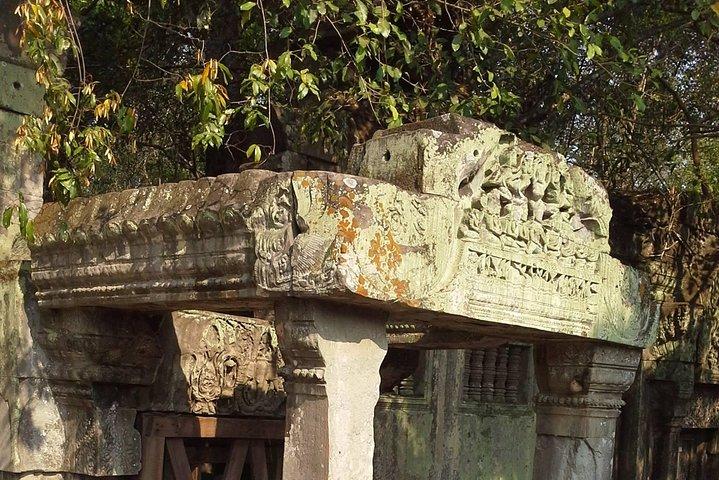 Private One Day Tour to Beng Melea, Koh Ke and Preh Vihear Temples