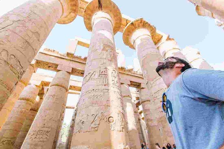 8 Days Egypt Package all Inclusive Cairo Aswan Luxor Nile cruise