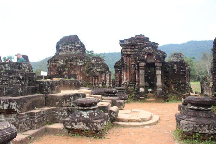 Private Cultural Tour to My Son Sanctuary from Hoi An or Da Nang