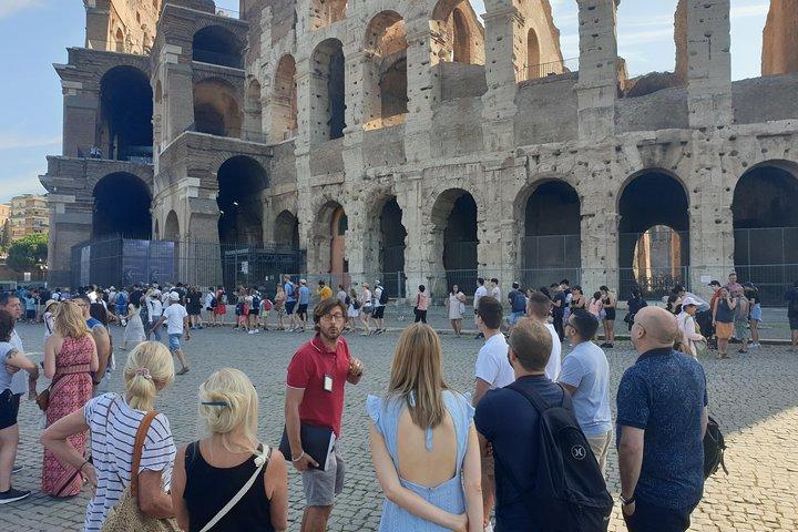 Colosseum Express Tour