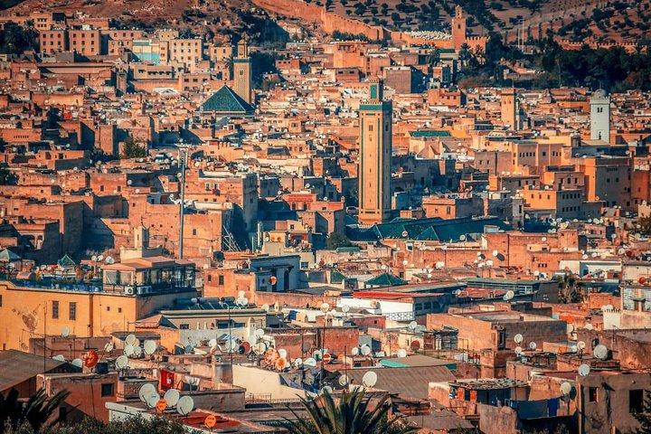 2 Days Private Tour from Marrakech To Fez