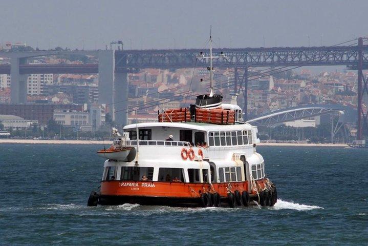 Cristo Rei Tuk-Tuk and River Cruise (2:45h)