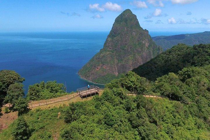 Gros Piton Hike St. Lucia