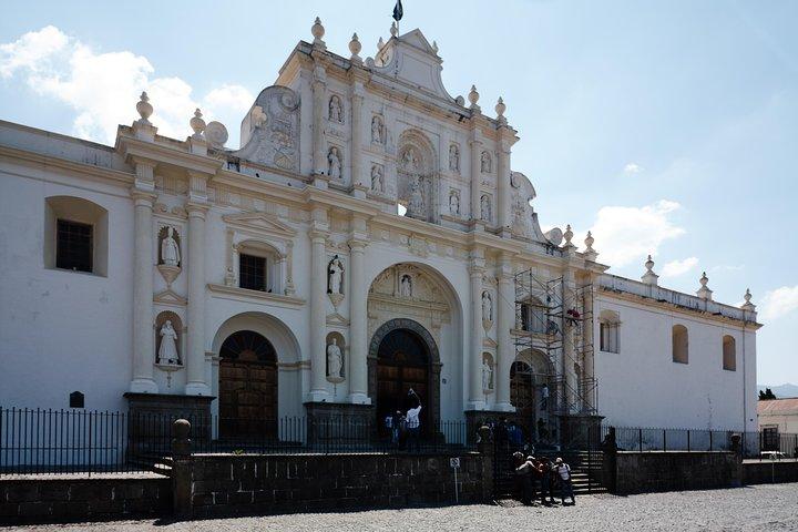 Antigua Guatemala Full-Day Shared City Tour