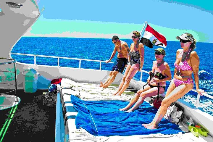 Day tour to the Red Sea from Cairo