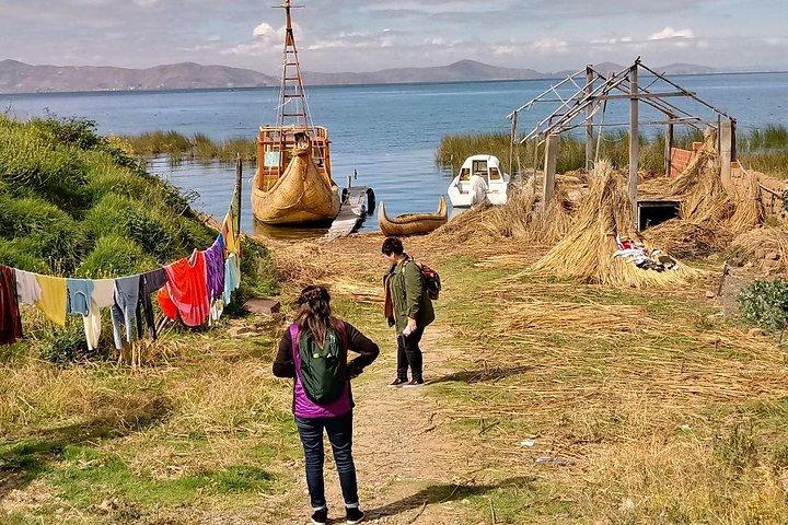 Exclusive Tiwanaku & Lake Titicaca Day Tour | From La Paz