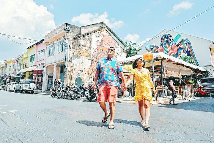 Honeymoon with Photographer Service in Phuket