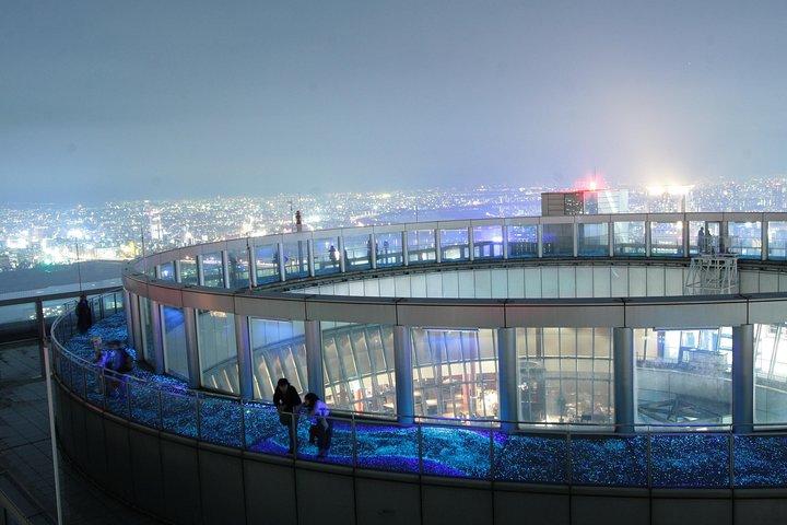 Umeda Sky Building KUCHU-TEIEN OBSERVATORY
