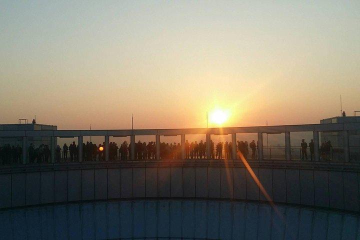 Umeda Sky Building KUCHU-TEIEN OBSERVATORY
